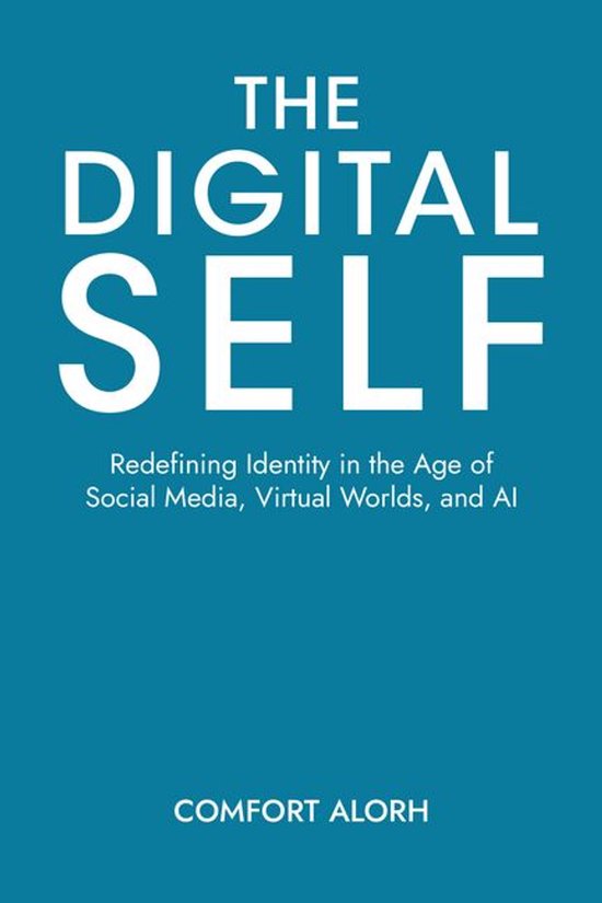 The Digital Self - cover