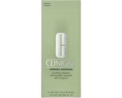 Clinique Redness Solutions Soothing Cleanser Gezichtsreiniging - 150 ml