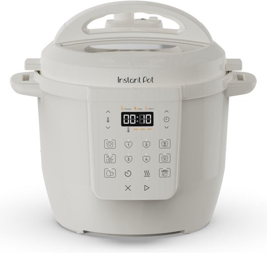 Kenners Instant Pot Classic 5,7L Multicooker - 7-in-1 Snelkookpan - Kenners - €119,99