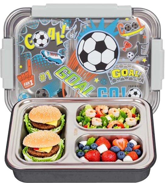 Trixie | Lunchbox Mr Lion (groot) - Kinderwinkel
