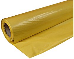 Dampscherm voor Vloerverwarming en Isolatie