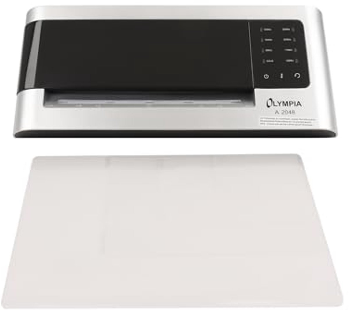 Lamineerapparaat A4 voor Professionele Documenten – 80-175 Micron