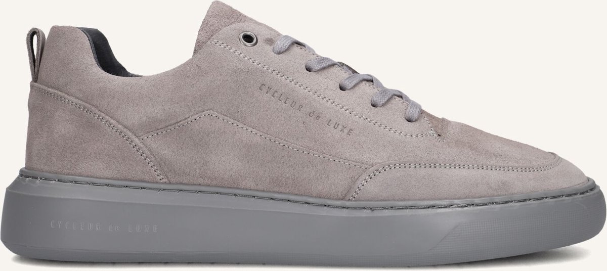 Cycleur De Luxe Dr5 Sneakers - Heren - Grijs - Maat 44