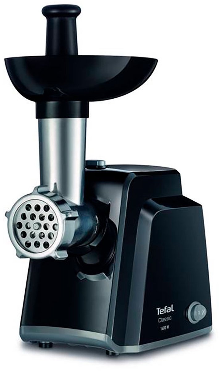 Tefal NE105838 - Vleesmolen - zwart — afbeelding 2