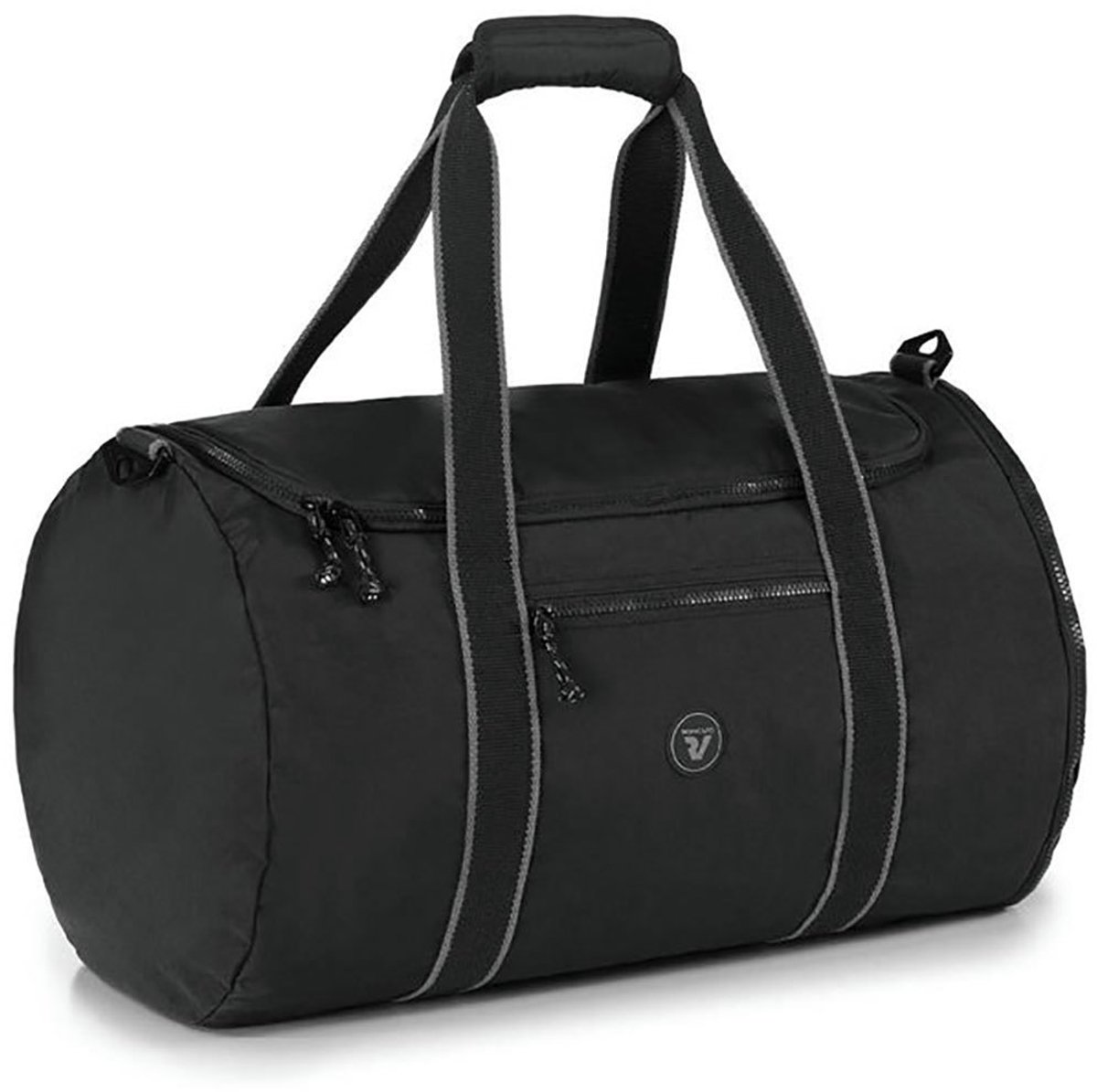 Roncato Rolling 40l Duffeltas Zwart