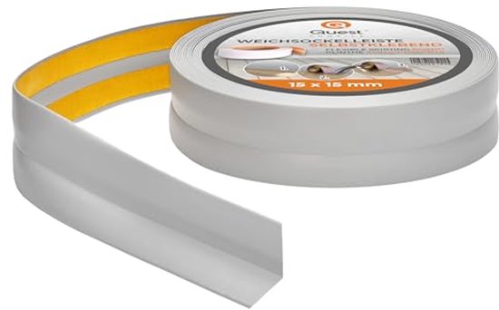 Dit Is Flexplint! Een Uniek Gepatenteerd Product. De Flexibele Plint Van Flexplint