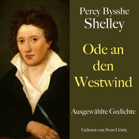 Percy Bysshe Shelley: Ode an den Westwind - cover