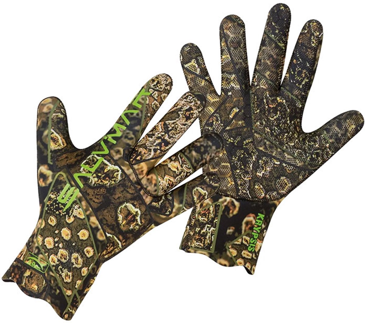 Salvimar Krypsis 5 Mm Handschoenen Groen S