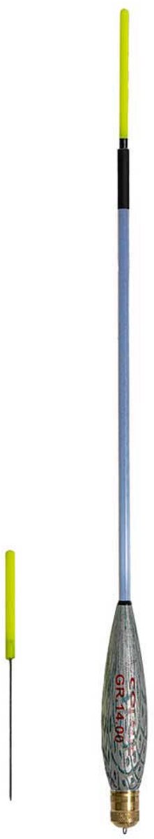 Colmic Aero Star Visdobber Goud 10 g