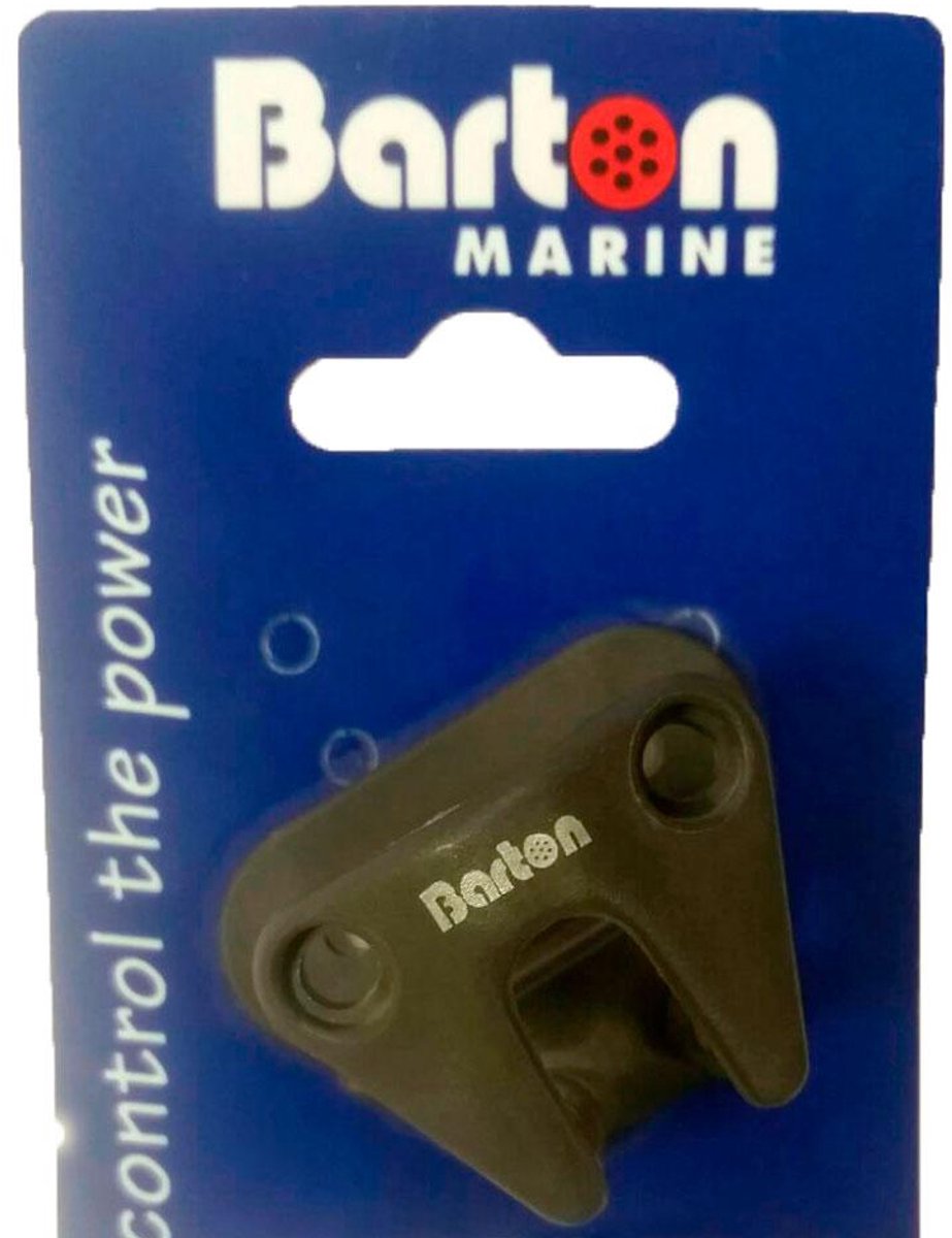 Barton Marine Voorste Kikker Met Voorste Kikkerrol Bruin 10-14 mm
