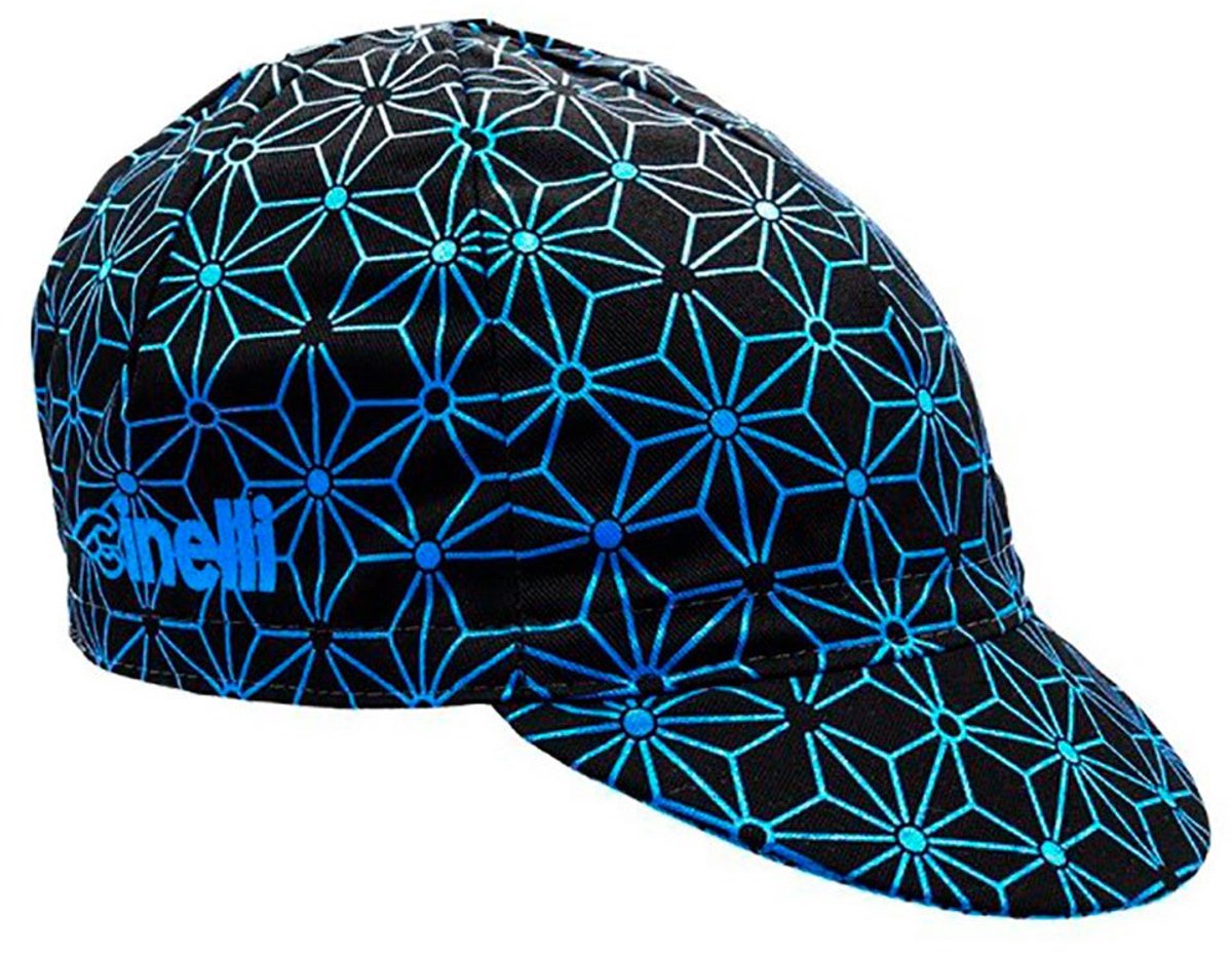 Cinelli Ice Pet Blauw Man