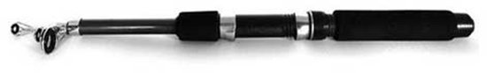 Jocca Fishing Set Draaiende Combo Zilver 1.80 m — afbeelding 4
