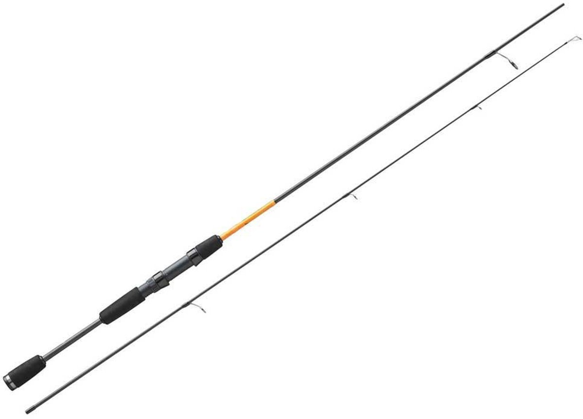 Okuma Jaw Spinhengel Zilver 2.44 m / 10-35 g