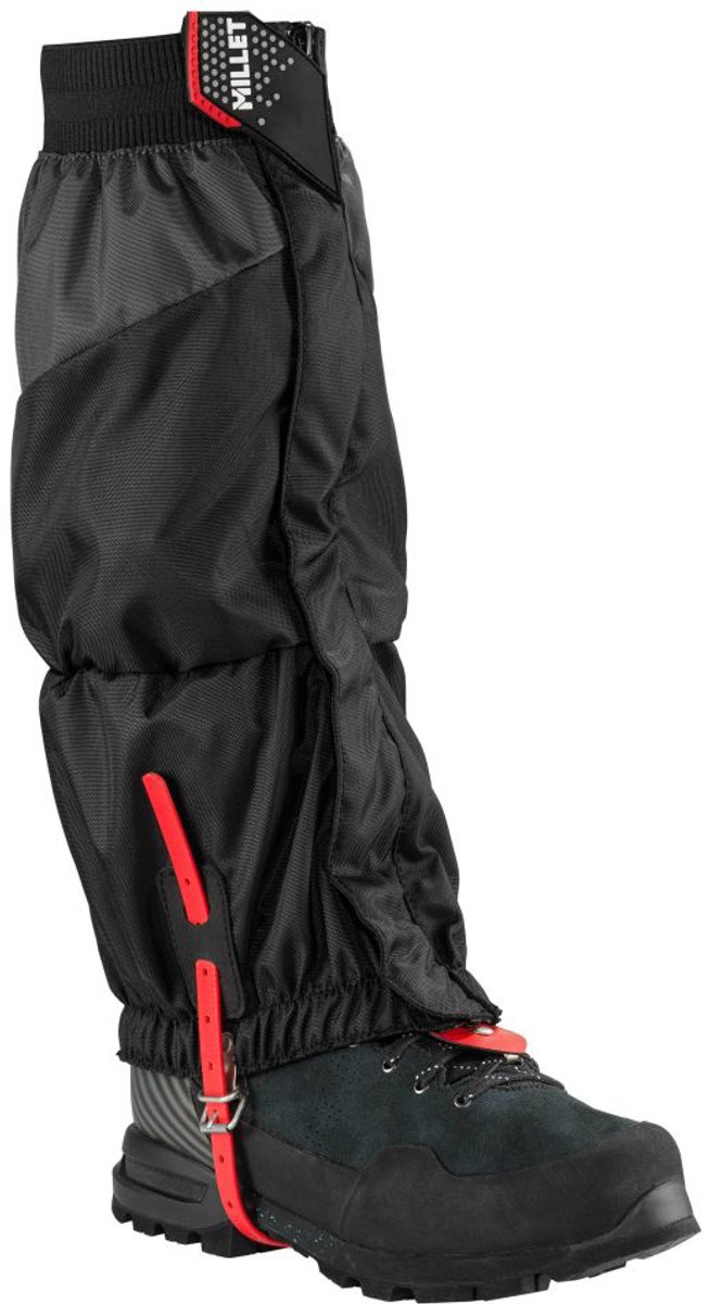 Millet High Route Gaiters M Zwart