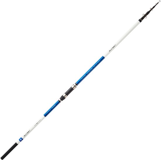 Canne de Surfcasting Télescopique Sunset Almeria Tsw Argent 4,20 m / 100-225 g