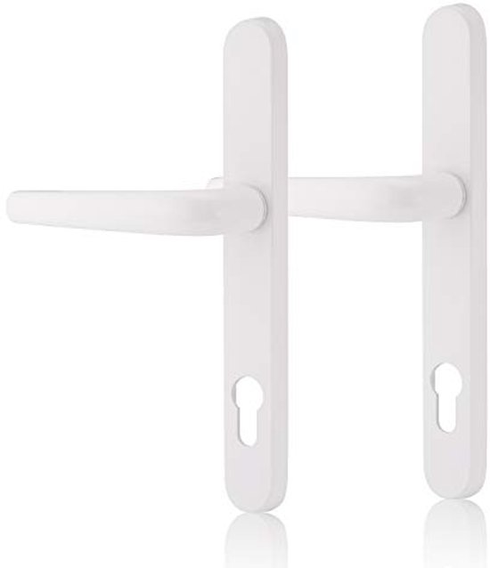 Achter Buitendeurklink Voor Hummer H3 2006-2010 Zwart/Chroom Zilver