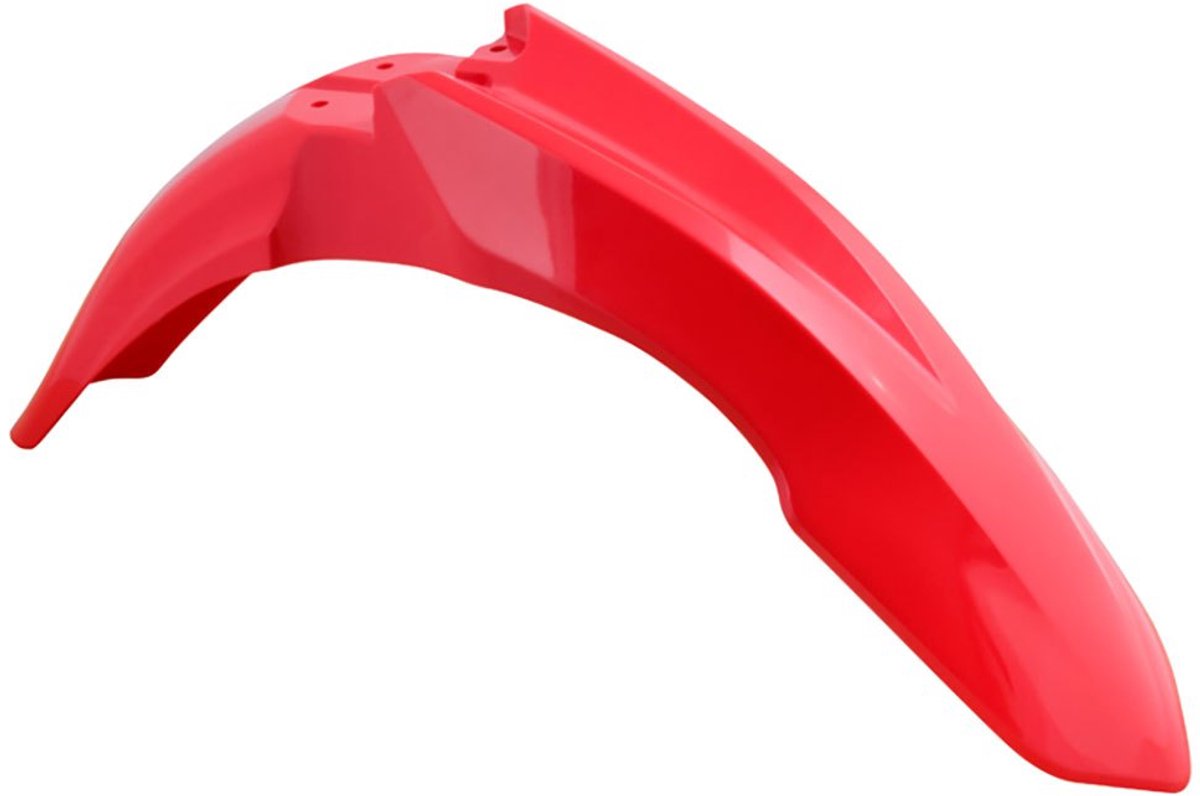 Rtech Honda Crf450r 2009-2012 Voorscherm Rood