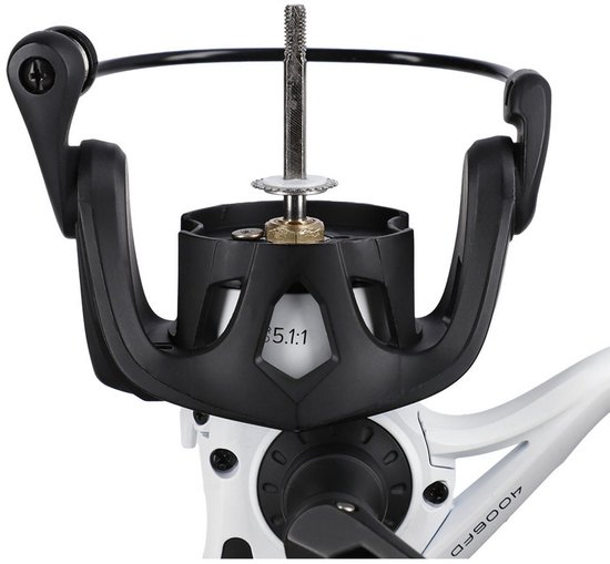 Mikado Bixlite Feeder Karpervissen Molen Zilver 3006FD — afbeelding 5