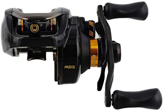Westin W6 Msg 201bc Lh Baitcasting Reel Goud Ratio: 7.3:1 — afbeelding 5