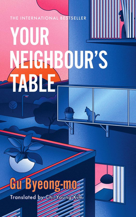 Your Neighbour's Table - cover