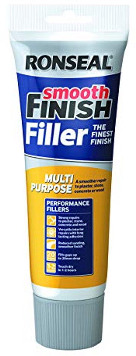 Smooth Finish Multi Purpose Interior Wandspatel 330 G