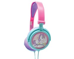 Unicorn Stereo Bedrade Opvouwbare Koptelefoon met veilige volumebeperking