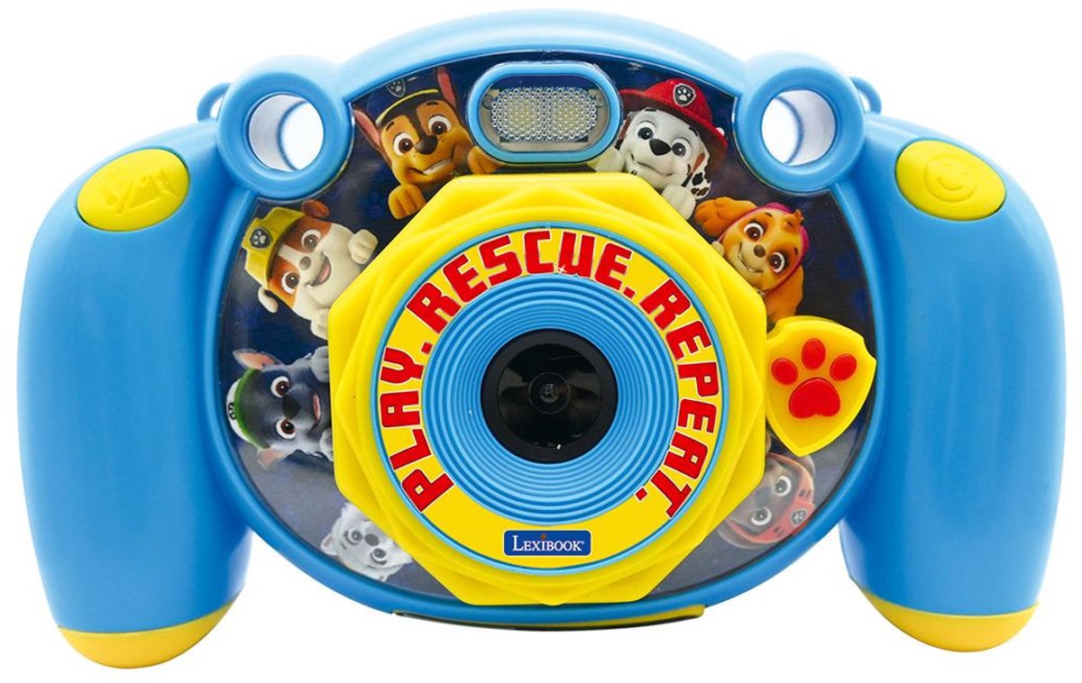 Paw Patrol Starcam® Digitale HD camera met SD-kaart – foto 7
