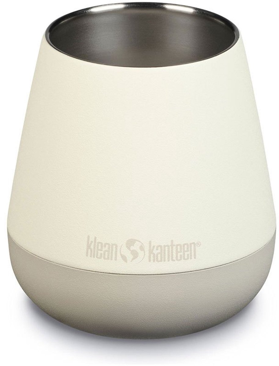Klean Kanteen Rise Wine 280ml Glas Beige