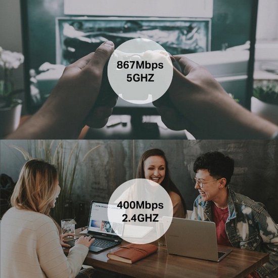 TP-Link Archer T3U - Wifi-Adapter