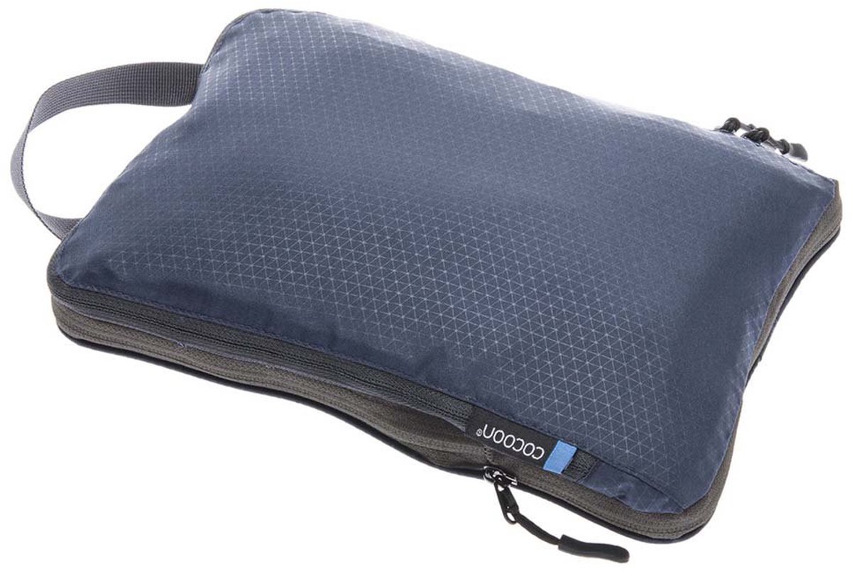 Cocoon Squeezer Toilettas Blauw L