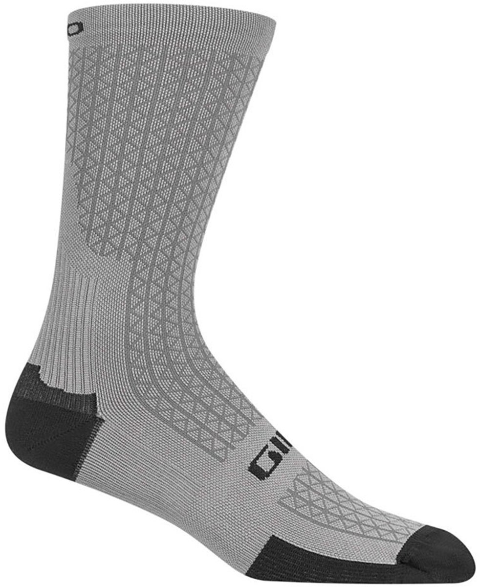Compressiesokken Giro Hrc Team Zwart