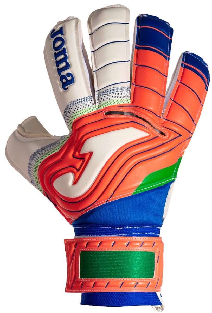 Joma Brave Keepershandschoenen Veelkleurig 11