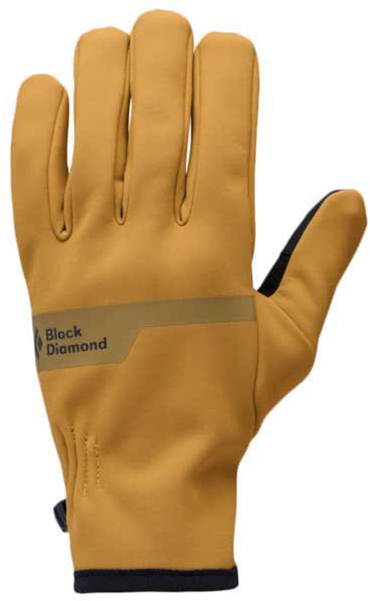 Softshell skihandschoenen Diamond Everyday Vlas