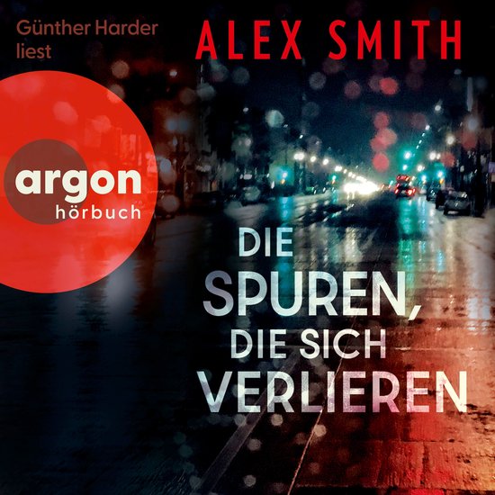 Die Spuren, die sich verlieren - Detective Robert Kett, Band ... - cover