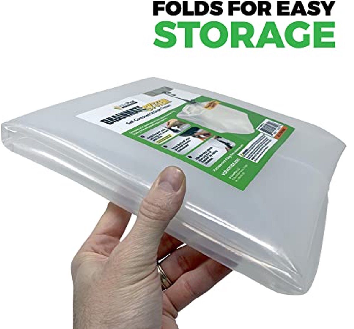 Opvouwbare olieafvoerzak 10 liter - handige oplossing voor motorolie
