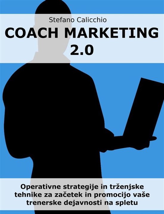 Coach Marketing 2.0 - cover