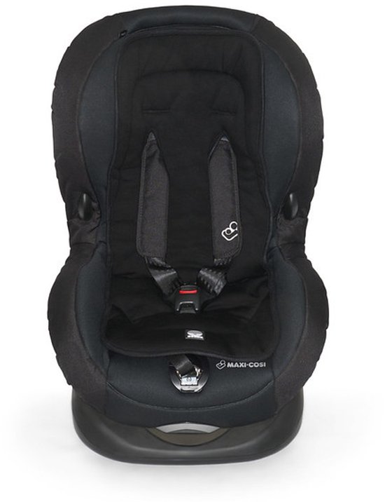 Dooky Buggy - Seat Liner - Inlegkussen - Zwart - Wasbaar en snel droog - Voor Buggy èn Autostoel van Merkloos — afbeelding 3