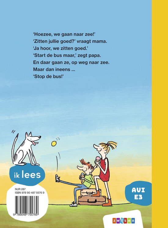 ik lees - Wat is het hier leuk!