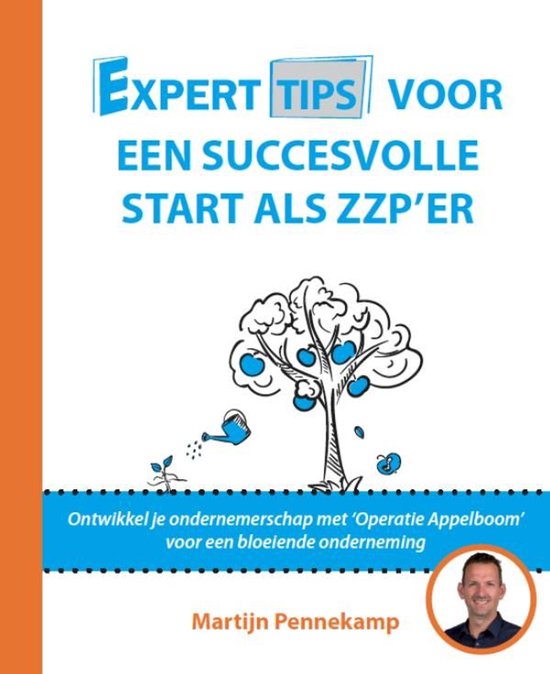 Experttips voor een succesvolle start als zzp’er - cover