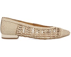Gioseppo Sagada Ballerina´s Goud EU 38 Vrouw
