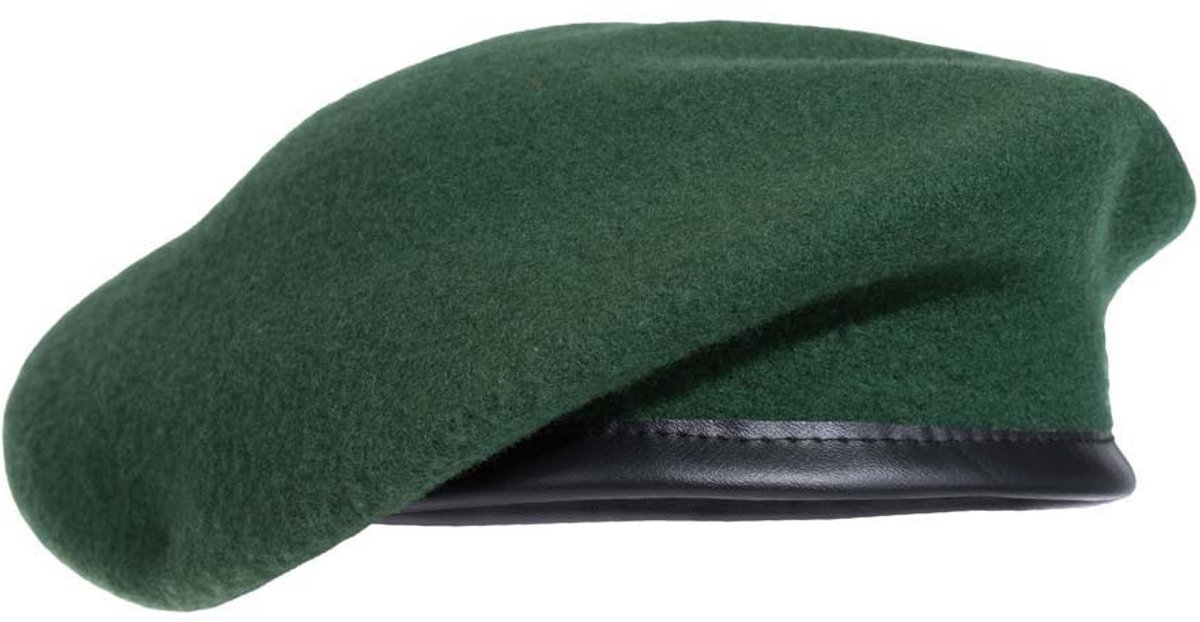 Pentagon French Style Baret Groen 56 cm