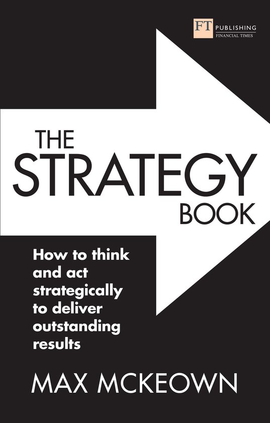 The Strategy Book - cover