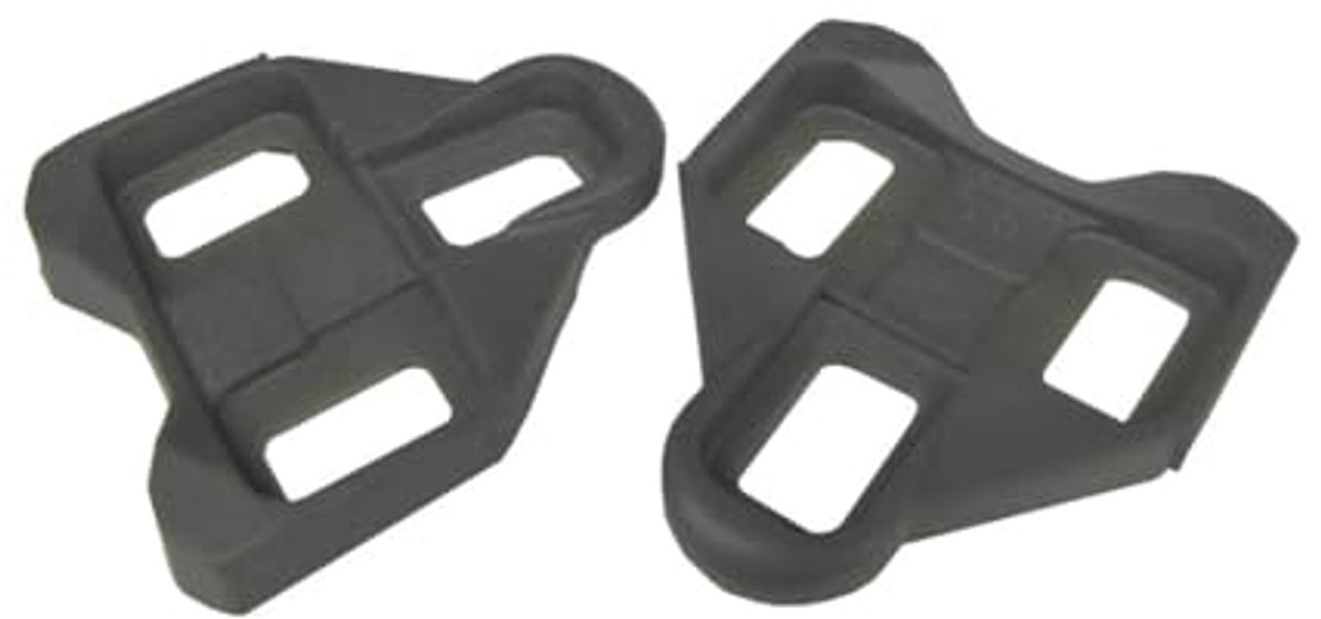 Pedaalplaten Pro Fit met spel voor racefietsen en gravel