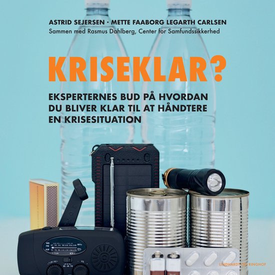 Kriseklar - cover