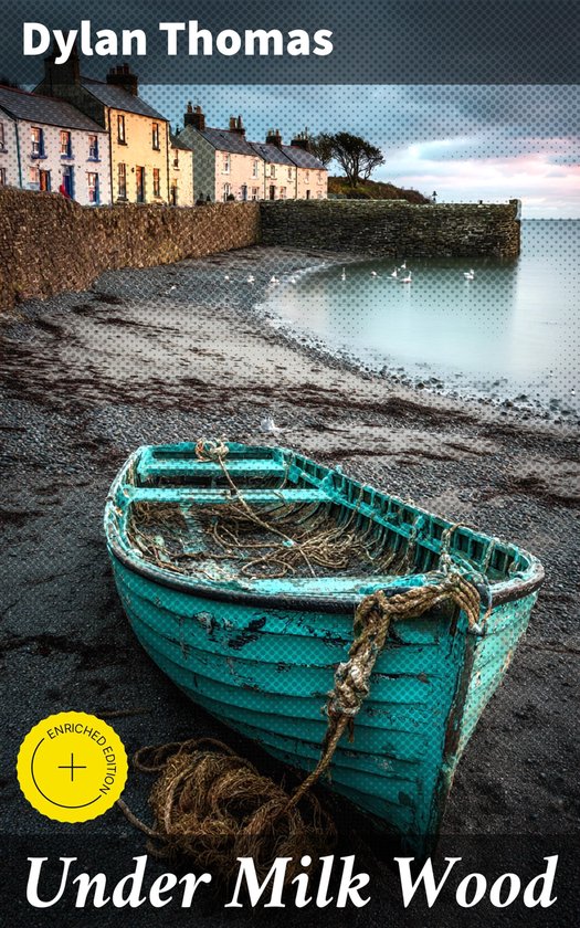 Under Milk Wood - cover