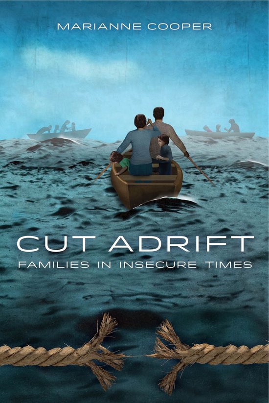 Cut Adrift - cover