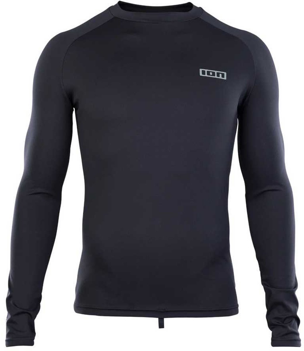 Ion Rash Guard Met Lange Mouwen Man Zwart