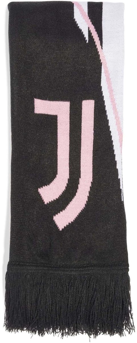 Adidas Sport Sjaal Juve H Scarf Sportswear Volwassen Zwart