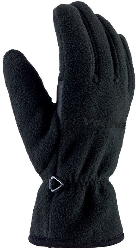 Vikingsports VIKING Jongens x Skihelm, Zwart/Blauw, L-XL