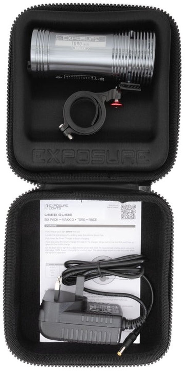 Toro Mk15 Gun Metal Black - MESH Technology — afbeelding 2